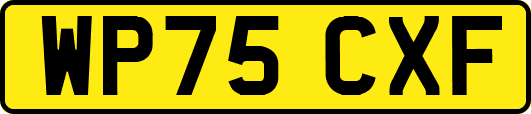 WP75CXF