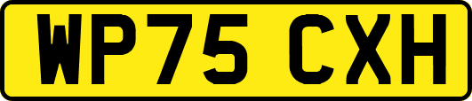 WP75CXH