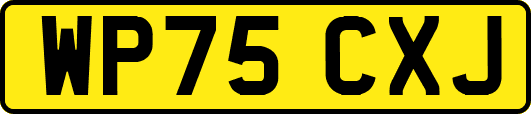 WP75CXJ