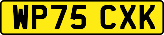 WP75CXK