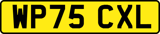 WP75CXL