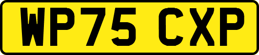 WP75CXP