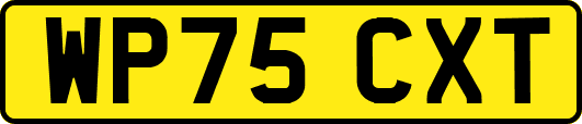 WP75CXT
