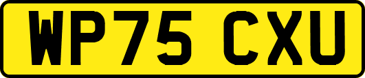 WP75CXU