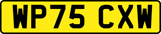 WP75CXW