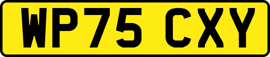 WP75CXY