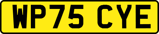 WP75CYE
