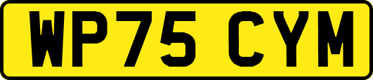 WP75CYM