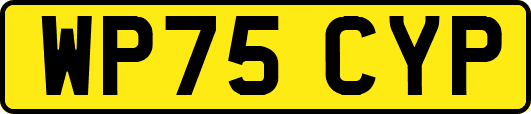 WP75CYP