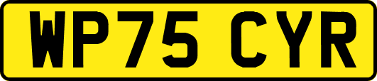 WP75CYR