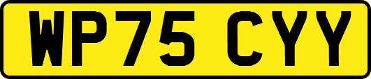 WP75CYY