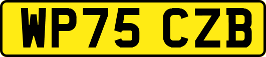 WP75CZB