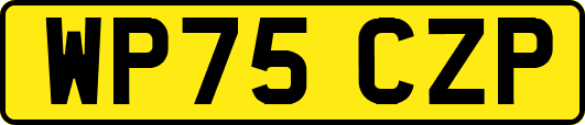 WP75CZP