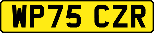 WP75CZR