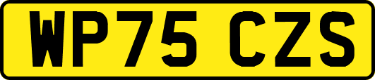 WP75CZS