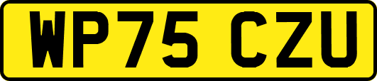 WP75CZU