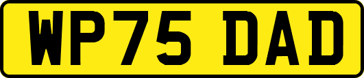 WP75DAD