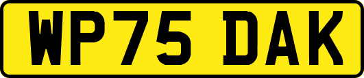 WP75DAK