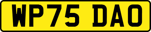 WP75DAO