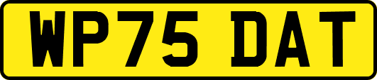 WP75DAT