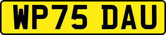 WP75DAU