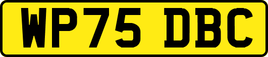 WP75DBC