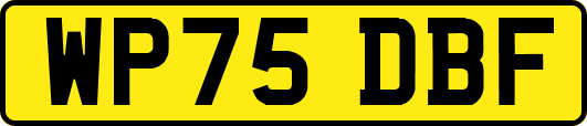 WP75DBF