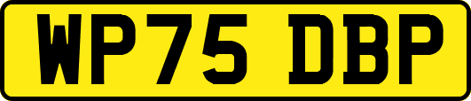 WP75DBP
