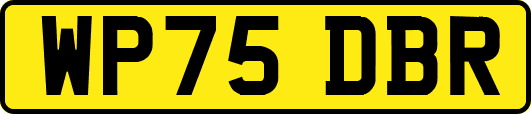WP75DBR