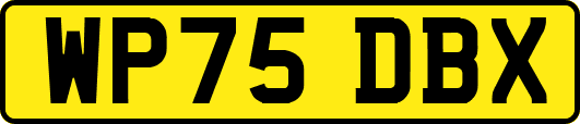WP75DBX