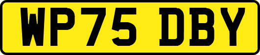 WP75DBY