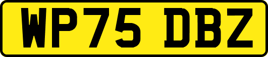 WP75DBZ