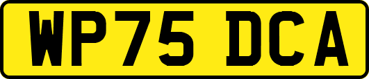 WP75DCA