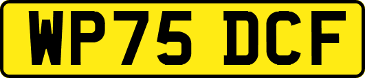 WP75DCF