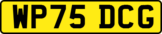 WP75DCG