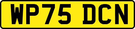 WP75DCN