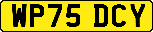 WP75DCY