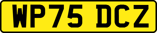 WP75DCZ