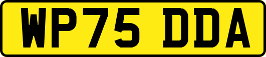 WP75DDA