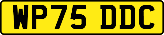 WP75DDC