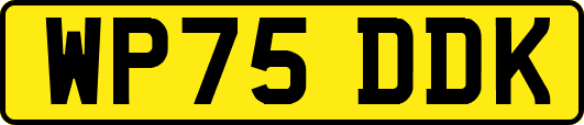 WP75DDK