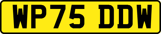 WP75DDW