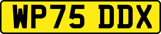 WP75DDX