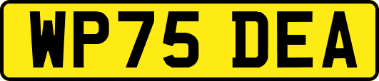 WP75DEA