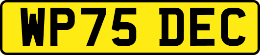 WP75DEC