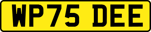 WP75DEE