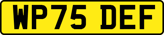 WP75DEF