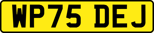 WP75DEJ
