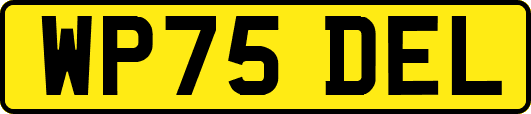 WP75DEL