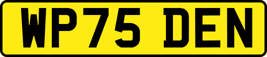 WP75DEN